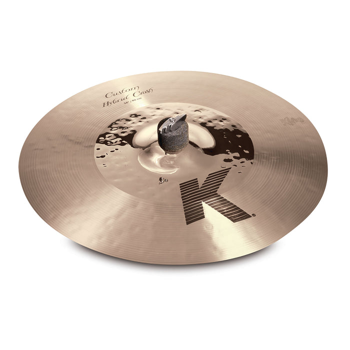 Zildjian 16" K Custom Hybrid Crash - K1216