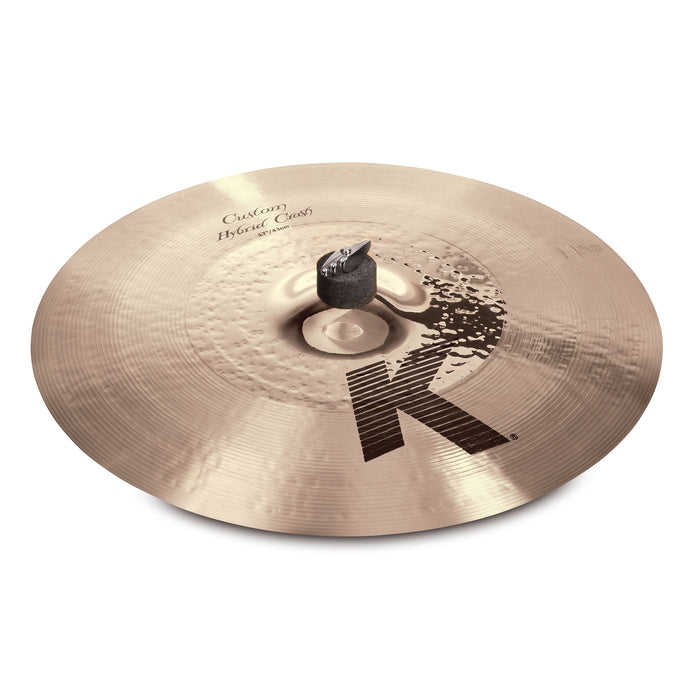 Zildjian 17" K Custom Hybrid Crash - K1217