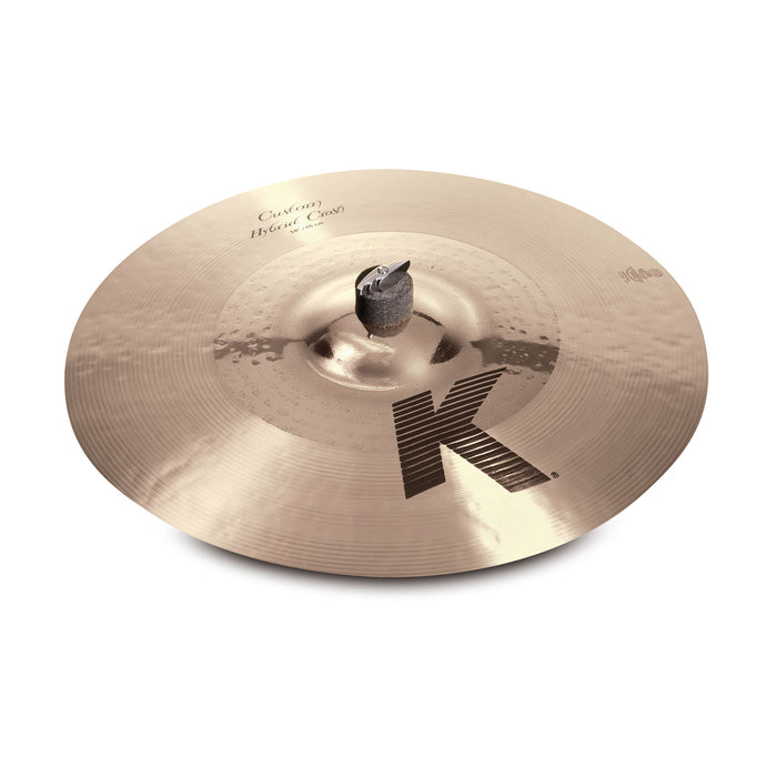 Zildjian 18" K Custom Hybrid Crash - K1218