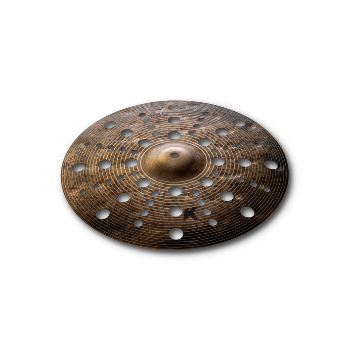 Zildjian 17" K Custom Special Dry Trash Crash - K1418