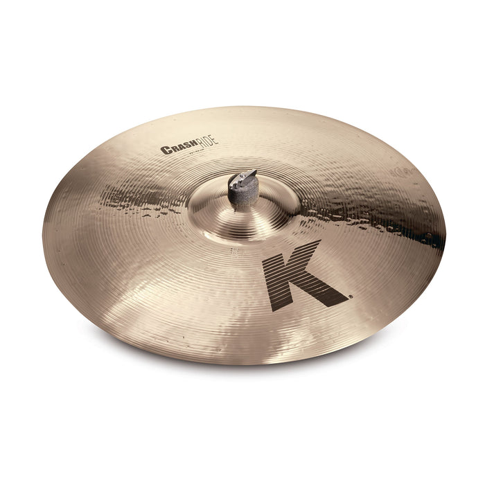 Zildjian 21" K Crash Ride Brilliant - K20835