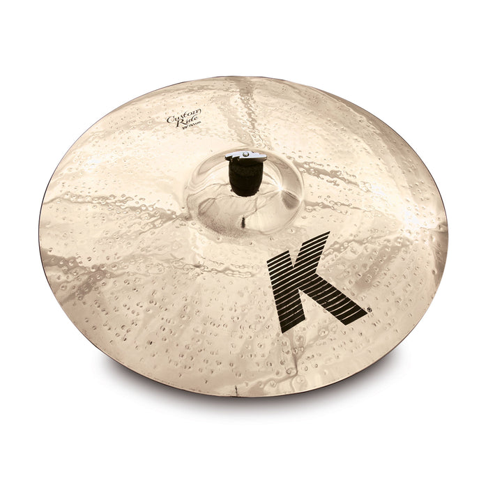 Zildjian 20" K Custom Ride  Brilliant - K20889