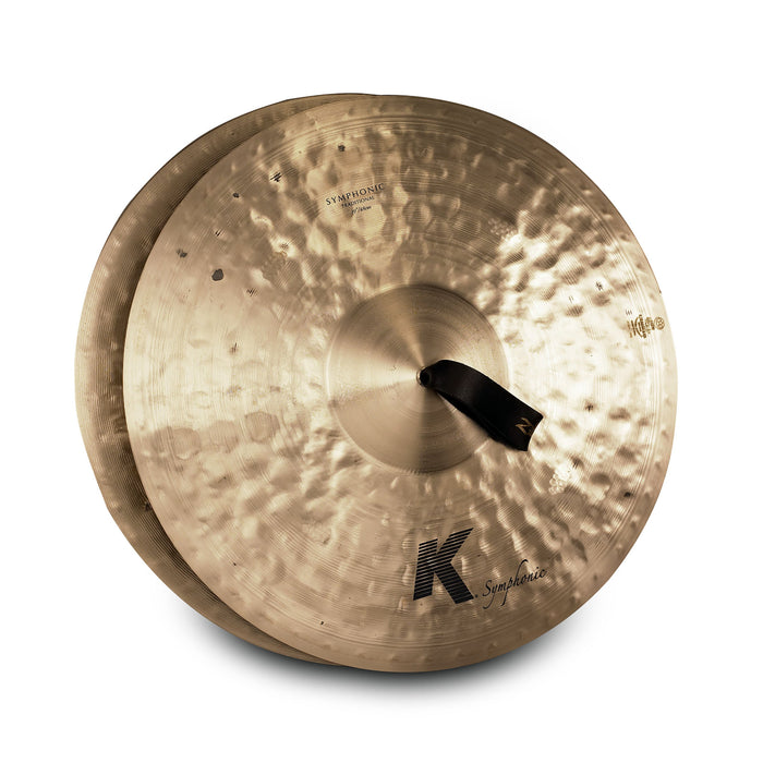 Zildjian 19" K Symphonic Series Pair - K2106