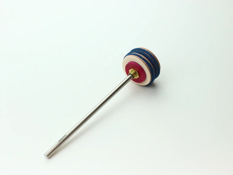 Dragonfly Percussion 2-Toned Bass Drum Beater