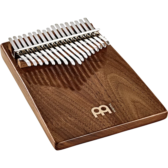 Meinl Sonic Energy Solid Kalimba C Major 17-Notes Black Walnut