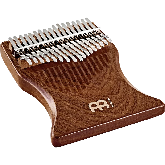 Meinl Sonic Energy Solid Kalimba C Major 17-Notes Sapele