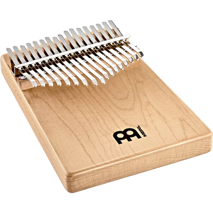 Meinl Sonic Energy Solid Kalimba C Major 17-Notes Maple