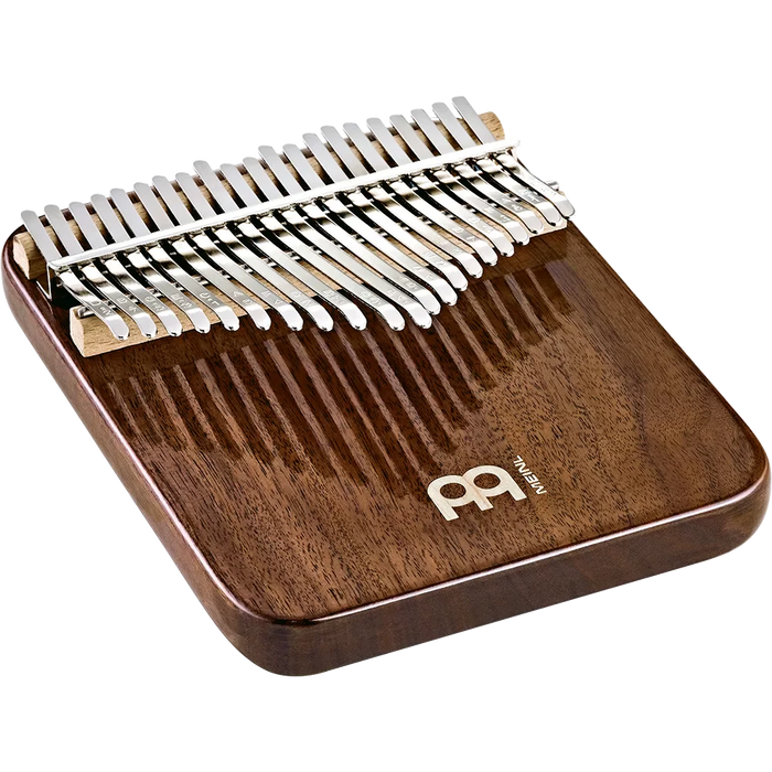 Meinl Sonic Energy Solid Kalimba C Major 21-Notes Black Walnut