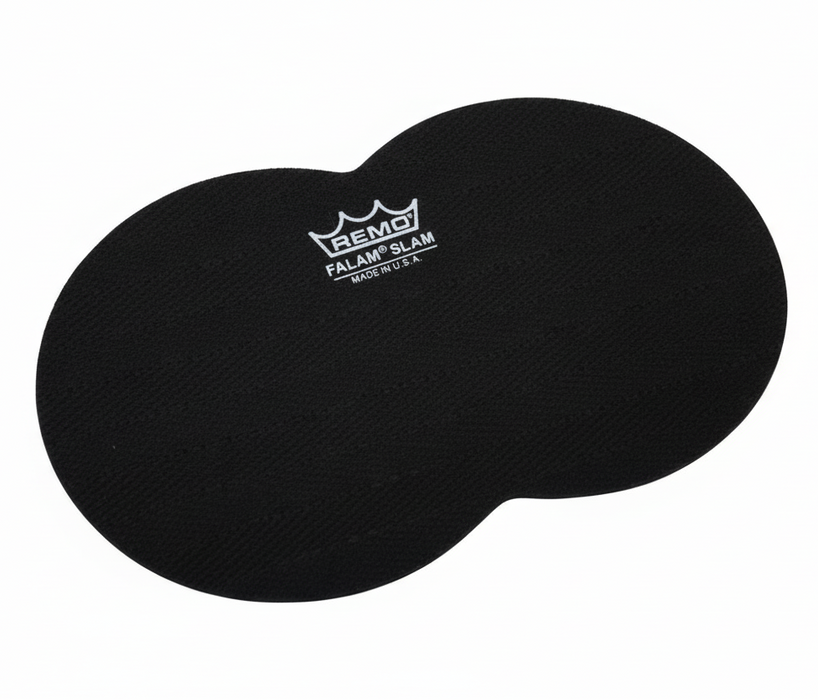 Remo Patch FALAM 4" Double Slam Pack LARGE