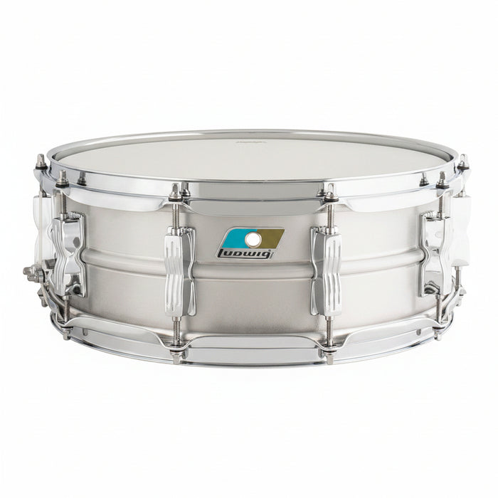 Ludwig LM404C10 Acrolite Snare Drum 5 x 14 10-Lug