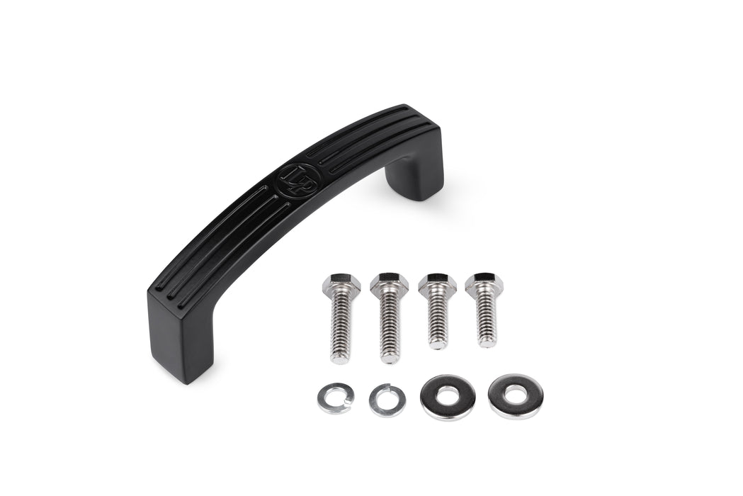 LP Series Handles Black Satin