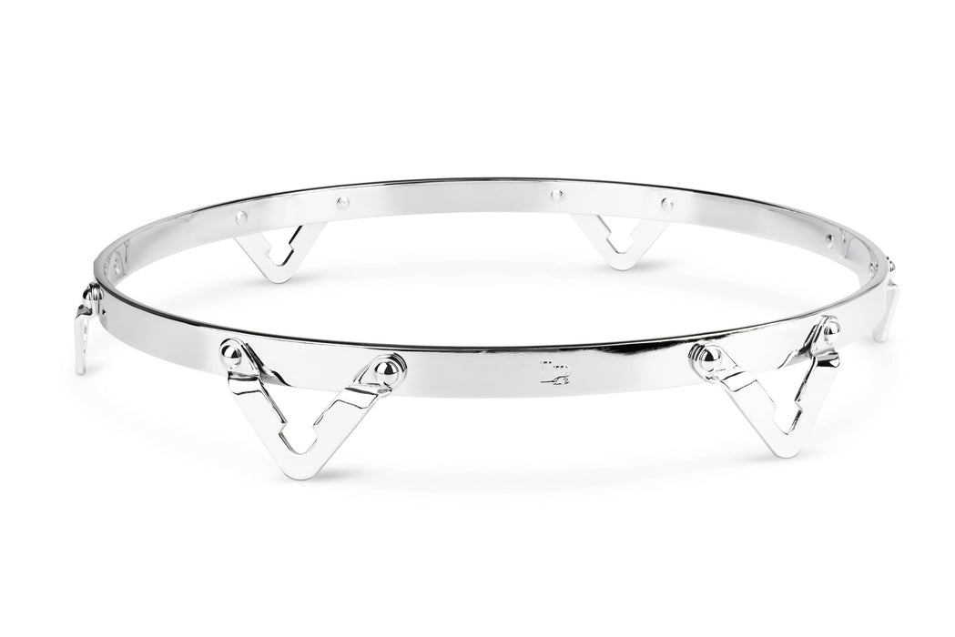 LP Traditional Rim Chrome 12-1/2"