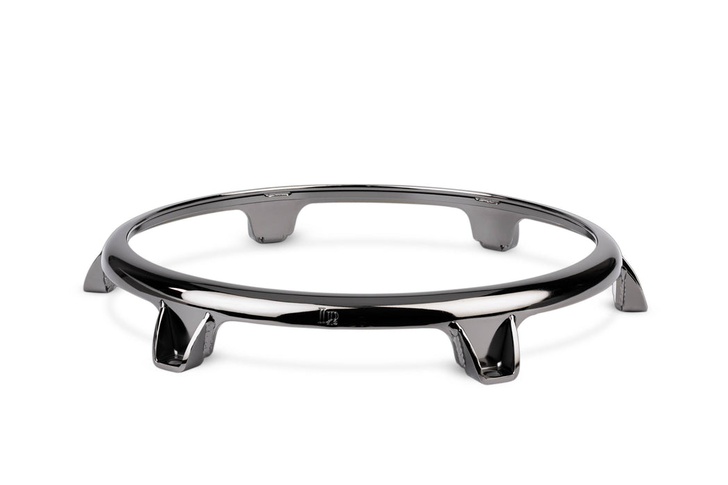 LP TT Conga Rim Black Nickel 11-3/4"