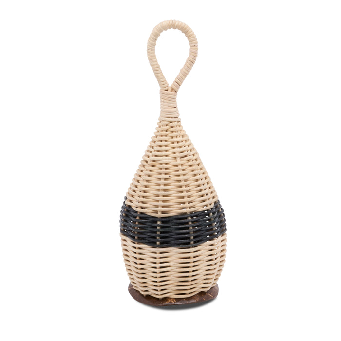 LP Single Rattan Caxixi