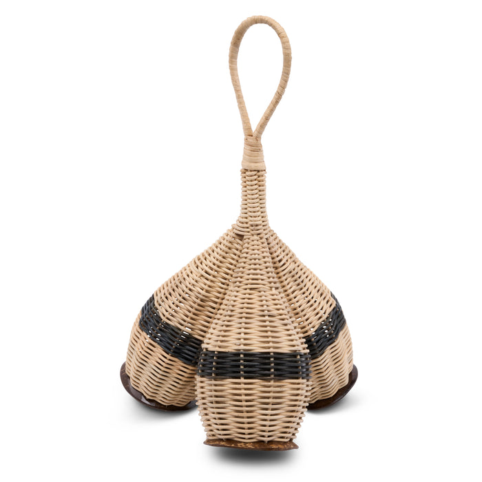 LP Triple Rattan Caxixi