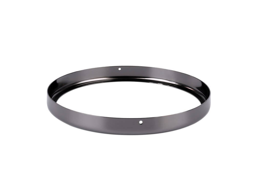 LP LP738ABM Bottom Ring for Classic Quinto - Black Mirror