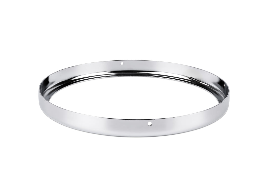 LP LP738B Bottom Ring for Classic Conga - Chrome