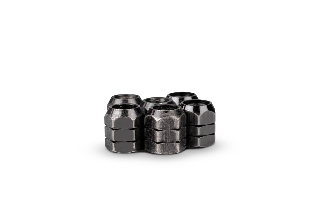 LP Galaxy Super Nuts Brushed Nickel 6