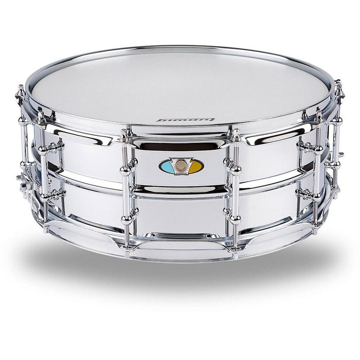 Ludwig Supralite Snare Drum 5 x 14