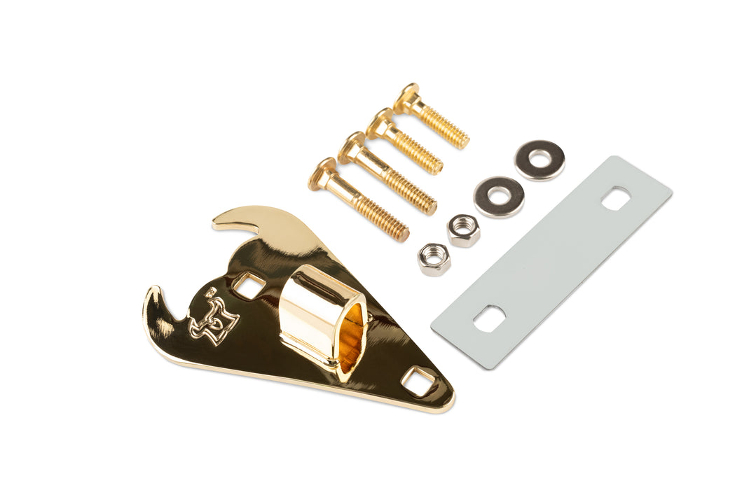 LP Matador Conga Side Plate Gold