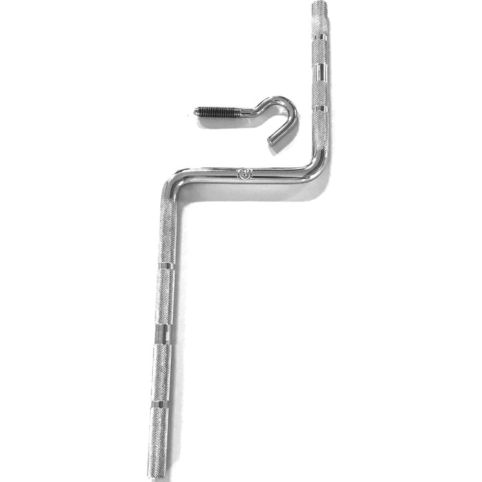 Meinl Z-Shaped Rod With Hook