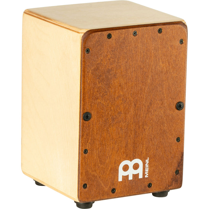 Meinl Mini Cajon, Almond Birch Frontplate