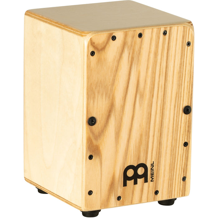 Meinl Mini Cajon, Heart Ash Frontplate