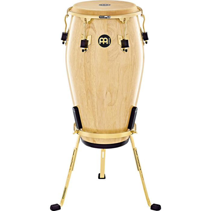 Meinl Marathon Exlusive Series Conga, 12 1/2", Natural, Gold Hardware