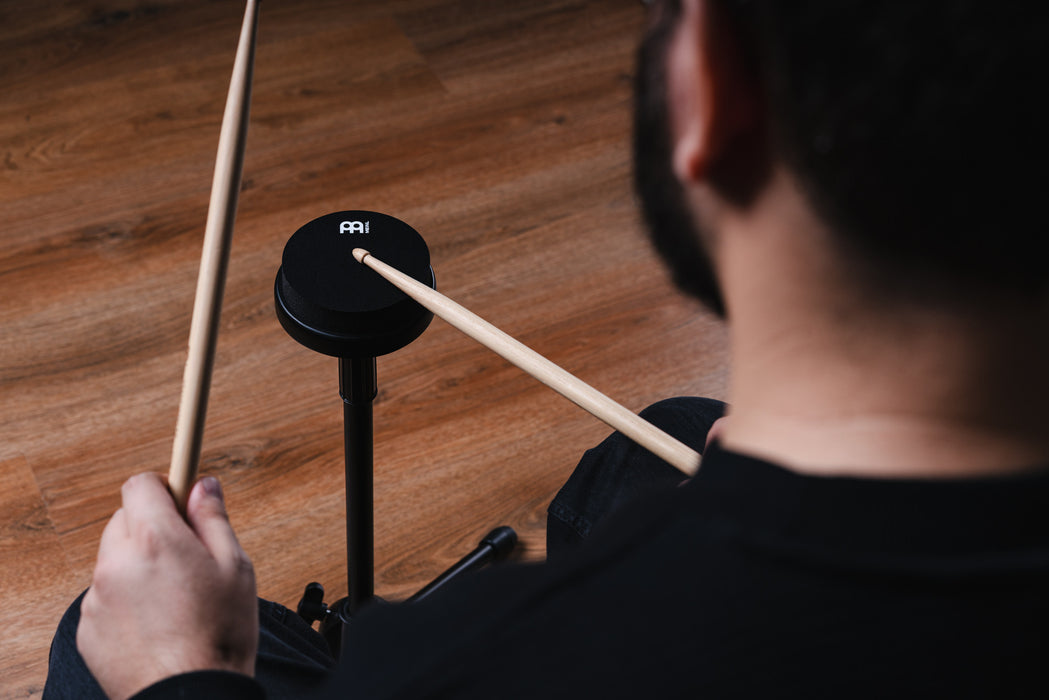 Meinl Marshmallow Practice Pad MINI 4 inch - Black Base