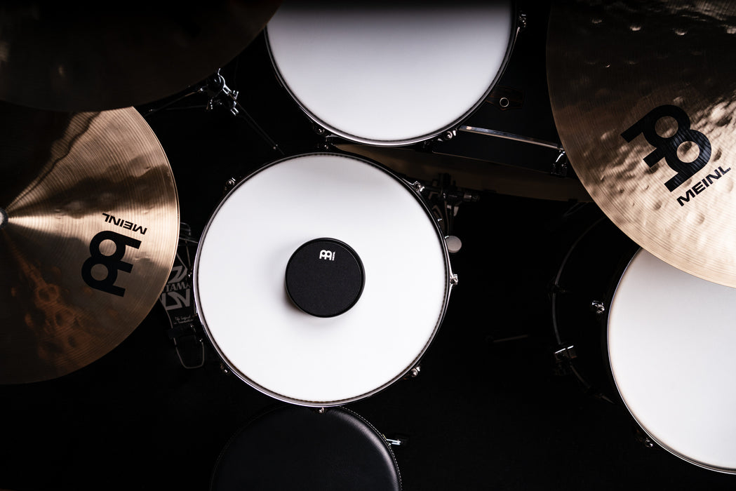 Meinl Marshmallow Practice Pad MINI 4 inch - Black Base