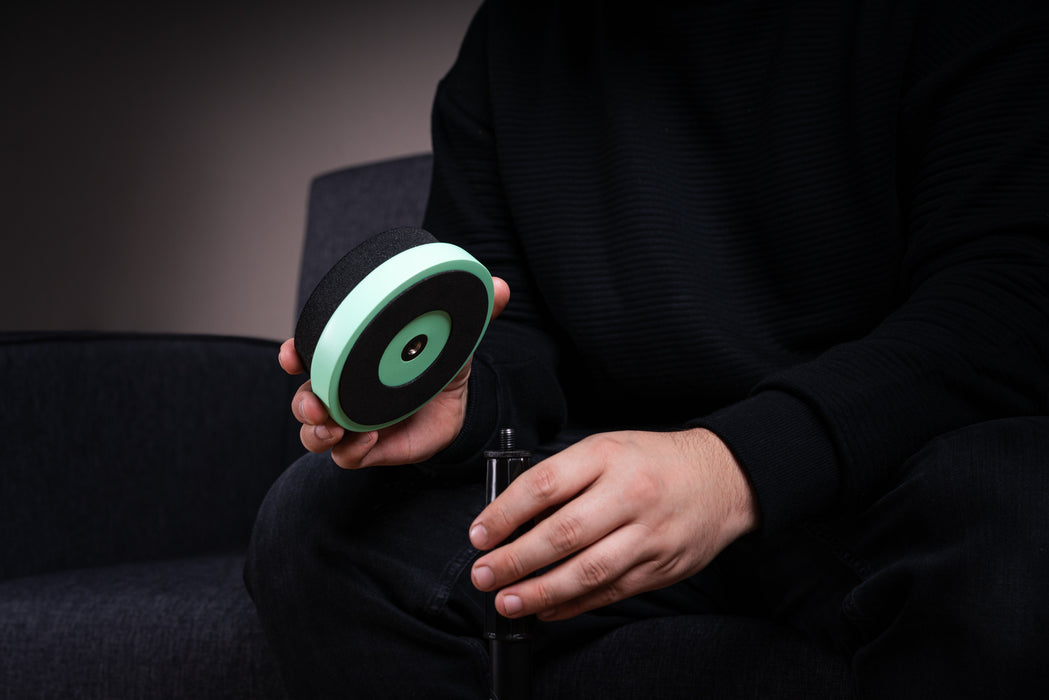 Meinl Marshmallow Practice Pad MINI 4" with Sea Foam Base