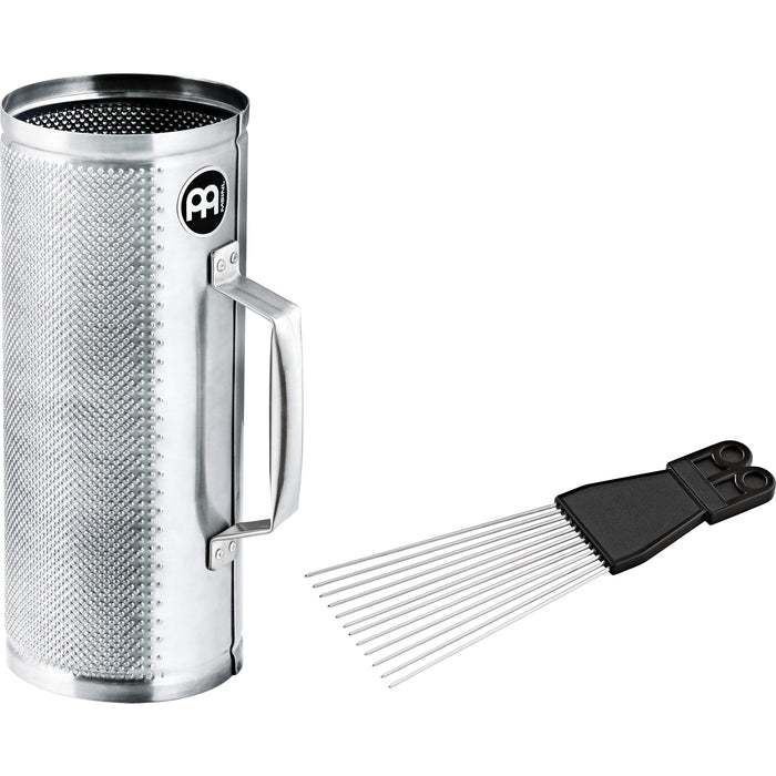 Meinl Brushed Steel Merengue Guira