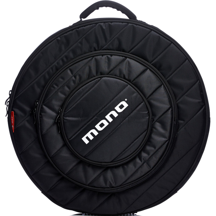 MONO M80 22" Cymbal Bag Black