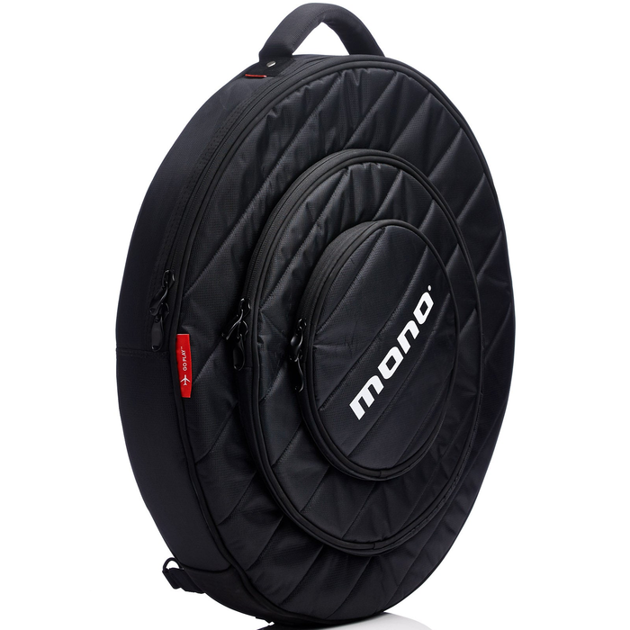 MONO M80 22" Cymbal Bag Black