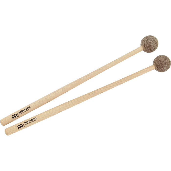 Meinl Percussion Mallet, Small Felt Heads, Hard