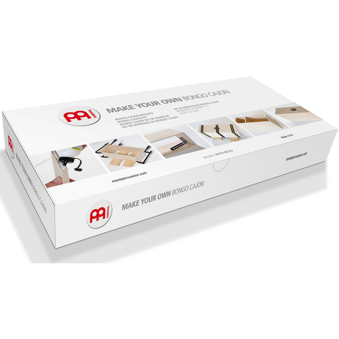Meinl Make Your Own Bongo Cajon Kit