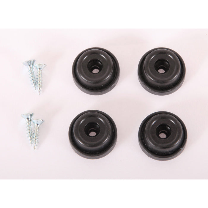 Meinl Rubber feet For Woodcraft Cajon