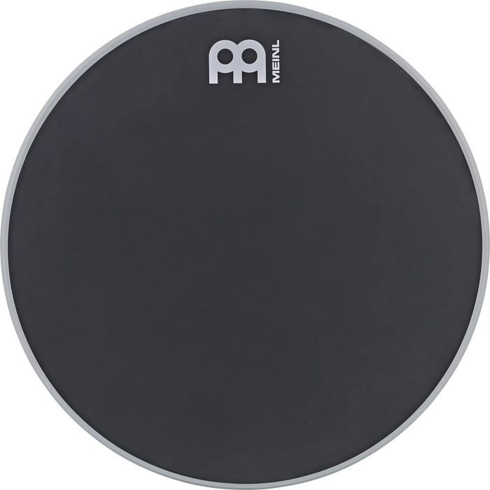 Meinl DOUBLE Sided Practice Pad 12 w/Foam & Silicone Surface
