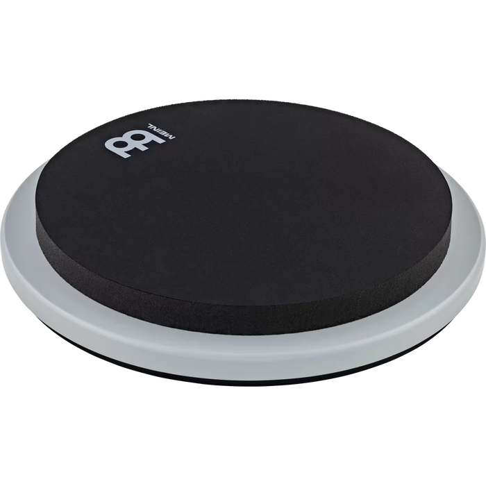 Meinl DOUBLE Sided Practice Pad 12 w/Foam & Silicone Surface