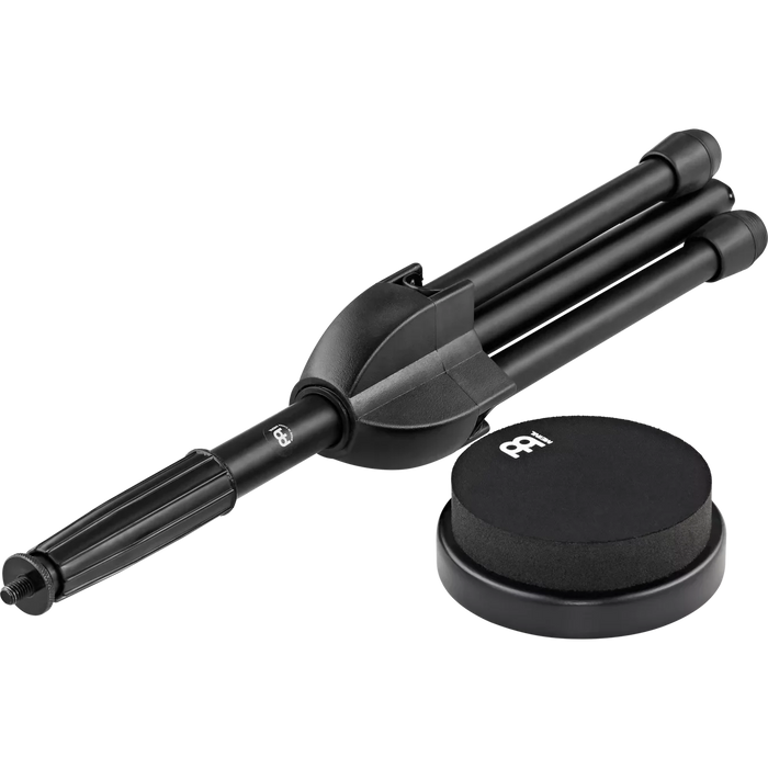 Meinl Marshmallow Practice Pad 4 with Black Base Includes Stand