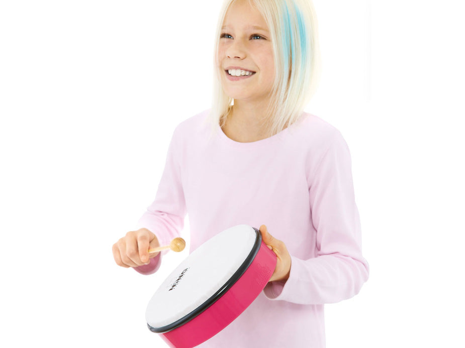 Meinl NINO ABS 8" Hand Drum Sky-Blue