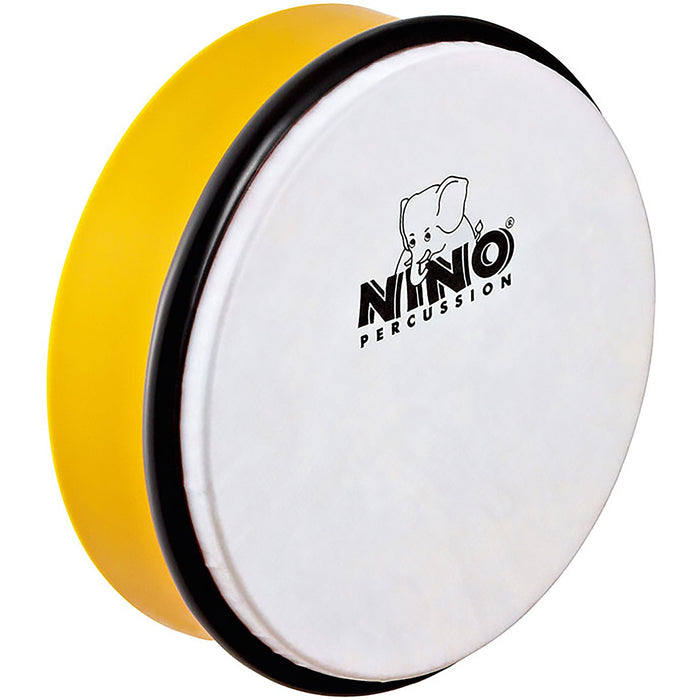 Meinl NINO ABS 6" Hand Drum Yellow