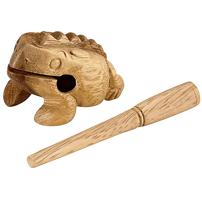 Meinl NINO Wood Frog Guiro X-Small
