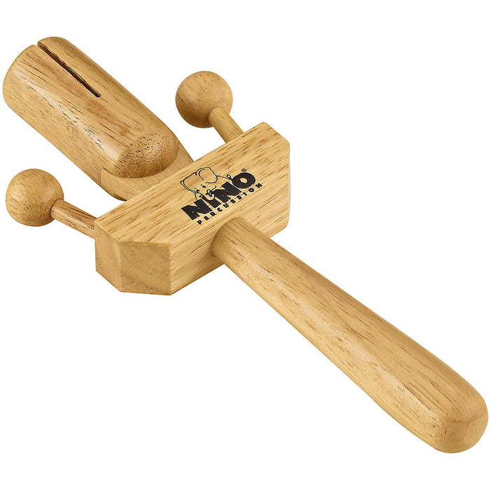 Meinl NINO Woodpecker Natural