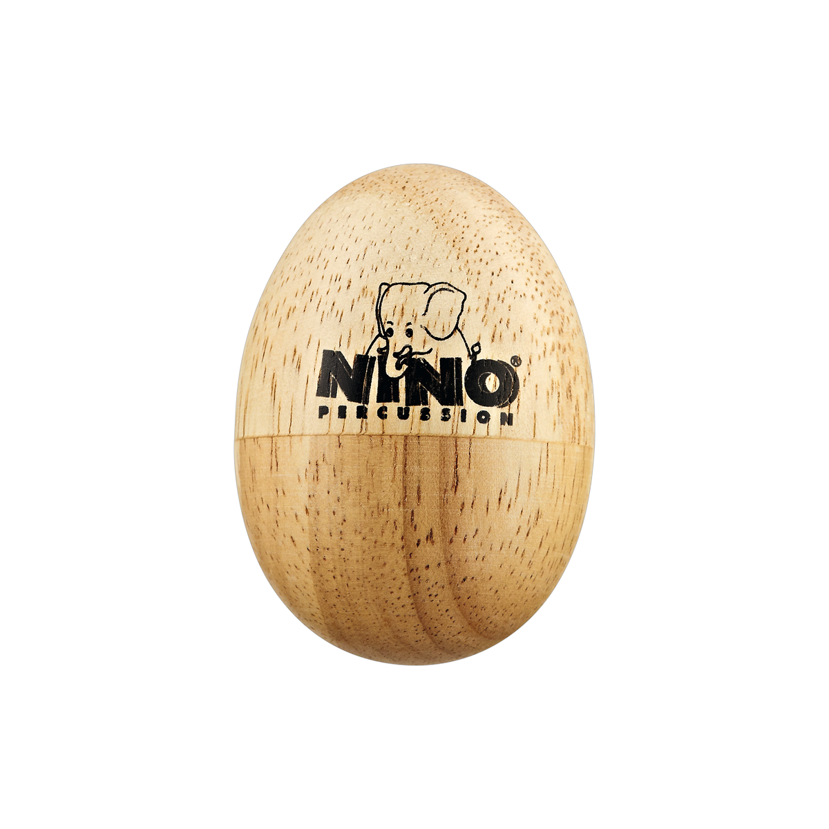 Tycoon Percussion TE-WS Standard Wooden Egg Shakers - Professional Quality Hand Percussion Instruments