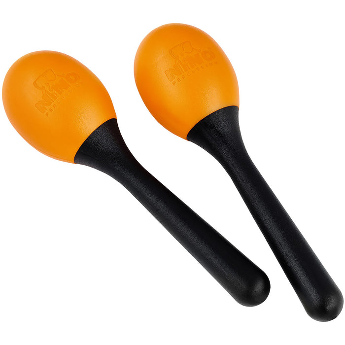 Meinl NINO Plastic Egg Maracas - Orange