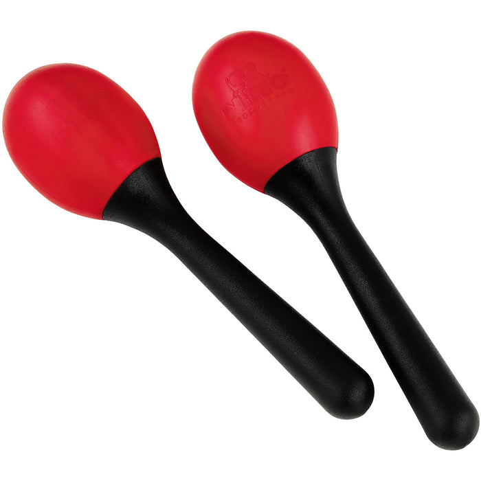 Meinl NINO Plastic Egg Maracas Red