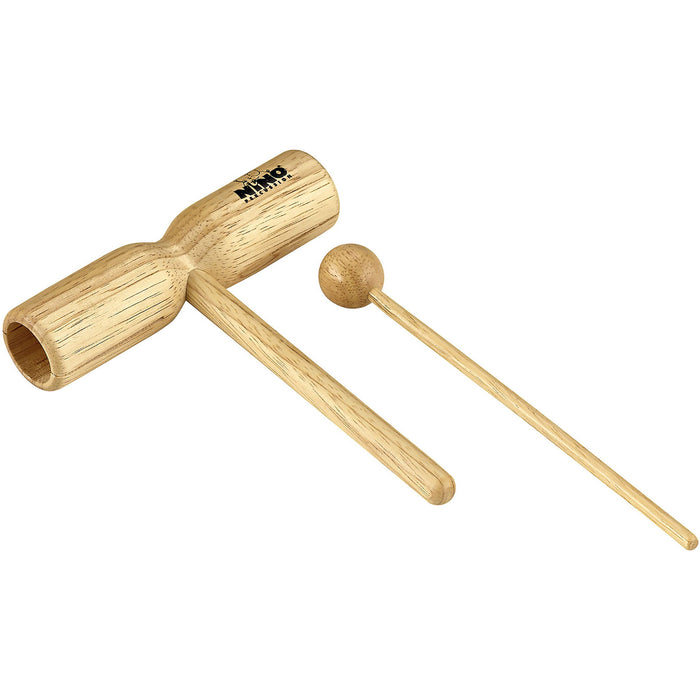 Meinl NINO Wood Block Small Natural