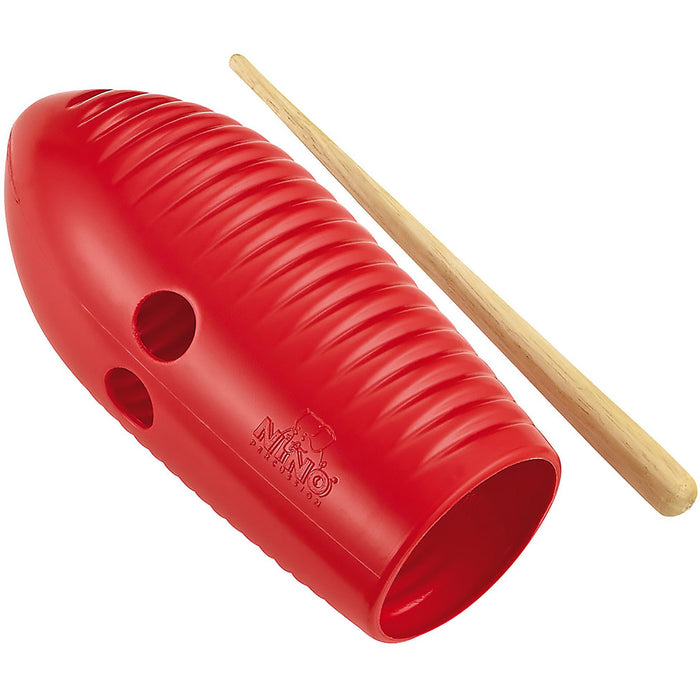 Meinl NINO Mini Guiro Red