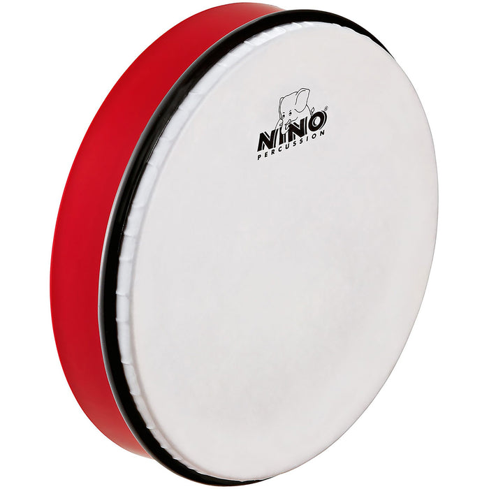 Meinl NINO ABS 10" Hand Drum Red